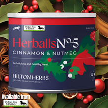Load image into Gallery viewer, Herballs N°. 5 Cinnamon & Nutmeg