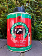Load image into Gallery viewer, Carr & Day & Martin Cornucrescine Tea Tree Hoof Oil