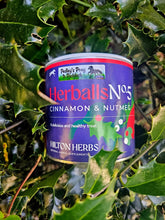 Load image into Gallery viewer, Herballs N°. 5 Cinnamon & Nutmeg