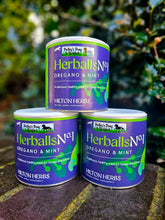 Load image into Gallery viewer, Herballs N°. 1 Oregano & Mint