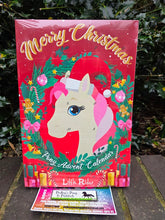 Load image into Gallery viewer, Little Rider Pony Advent Calendar