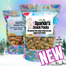 Load image into Gallery viewer, Sparkle's Snack Packs