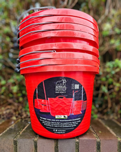 Load image into Gallery viewer, Red Gorilla Red Premium Bucket Promo