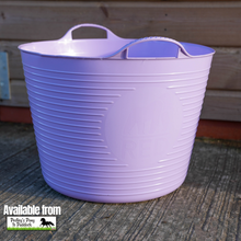 Load image into Gallery viewer, LIMITED EDITION Lilac Red Gorilla Tub Large 38L