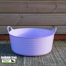 Load image into Gallery viewer, LIMITED EDITION Lilac Red Gorilla Small Shallow Tub 15L
