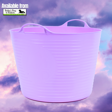 Load image into Gallery viewer, LIMITED EDITION Lilac Red Gorilla Tub Large 38L