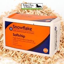 Load image into Gallery viewer, Snowflake Softchip