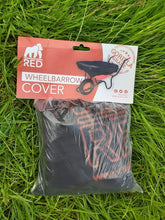 Load image into Gallery viewer, Red Gorilla Wheel Barrow Cover