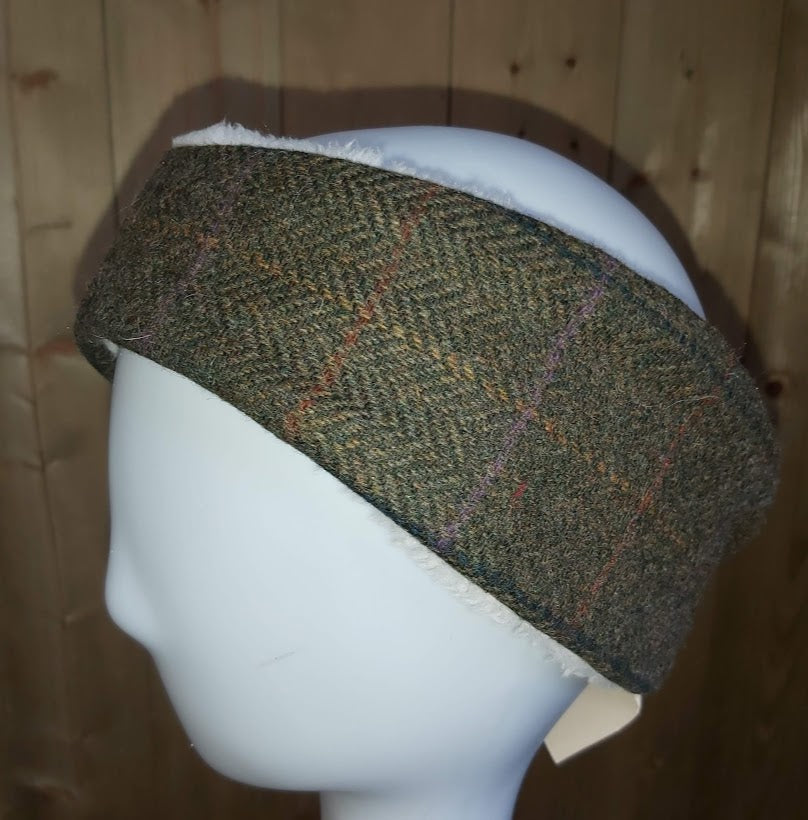 Mark Todd Fleece Headband