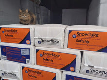 Load image into Gallery viewer, Snowflake Softchip