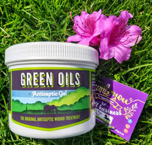 Load image into Gallery viewer, Thomas Pettifer Green Oils Gel