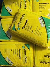 Load image into Gallery viewer, Snowflake Premium Equine Wood Pellets