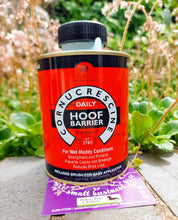 Load image into Gallery viewer, Cornucrescine Daily Hoof Barrier