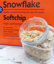 Load image into Gallery viewer, Snowflake Softchip