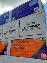 Load image into Gallery viewer, Snowflake Softchip