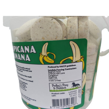 Load image into Gallery viewer, Tropicana Banana Horse Treats
