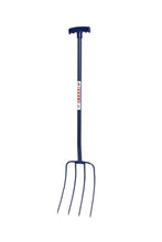 Load image into Gallery viewer, Red Gorilla Manure Fork