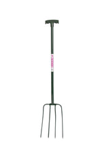 Load image into Gallery viewer, Red Gorilla Manure Fork