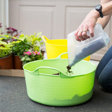 Load image into Gallery viewer, Red Gorilla Small Shallow Tub 15L
