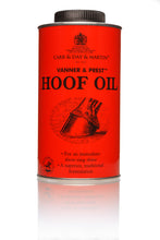 Load image into Gallery viewer, Vanner & Prest Hoof Oil