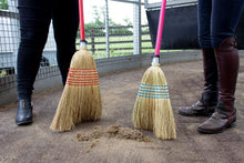 Load image into Gallery viewer, Red Gorilla Corn Broom