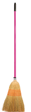 Load image into Gallery viewer, Red Gorilla Corn Broom