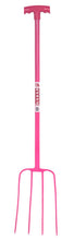 Load image into Gallery viewer, Red Gorilla Manure Fork