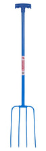 Load image into Gallery viewer, Red Gorilla Manure Fork