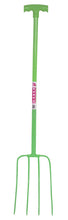 Load image into Gallery viewer, Red Gorilla Manure Fork