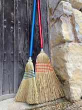 Load image into Gallery viewer, Red Gorilla Corn Broom