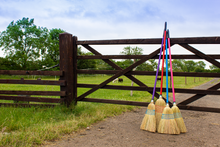 Load image into Gallery viewer, Red Gorilla Corn Broom