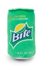 Load image into Gallery viewer, 'Bite' Soda Dog Toy