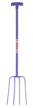 Load image into Gallery viewer, Red Gorilla Manure Fork