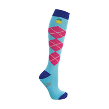Load image into Gallery viewer, HyFASHION Flamingo Socks (Pack of 3)