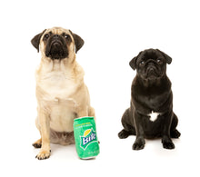 Load image into Gallery viewer, 'Bite' Soda Dog Toy