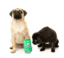 Load image into Gallery viewer, 'Bite' Soda Dog Toy