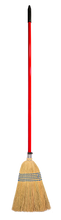 Load image into Gallery viewer, Red Gorilla Corn Broom