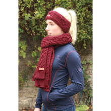 Load image into Gallery viewer, Mark Todd Knitted Headband