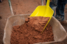 Load image into Gallery viewer, Red Gorilla Shovel
