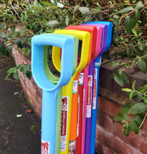 Load image into Gallery viewer, Red Gorilla Shovel