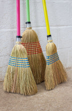 Load image into Gallery viewer, Red Gorilla Corn Broom