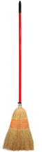 Load image into Gallery viewer, Red Gorilla Corn Broom