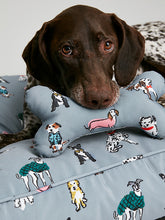 Load image into Gallery viewer, Joules Rainbow Dogs Comfort Bone