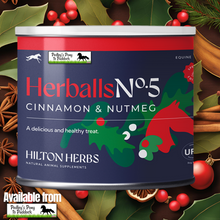 Load image into Gallery viewer, Herballs N°. 5 Cinnamon &amp; Nutmeg