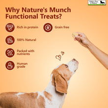 Load image into Gallery viewer, Pawfect Nature's Munch Freeze-Dried Cheese Treats