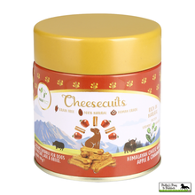 Load image into Gallery viewer, Pawfect Cheesecuits Cheese biscuits with Apple, Eggs and Cinnamon