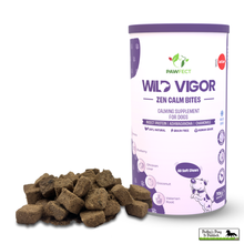 Load image into Gallery viewer, Pawfect Wild Vigor Zen Calm Bites | Calming Supplement