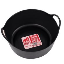 Load image into Gallery viewer, Red Gorilla Small Shallow Tub 15L