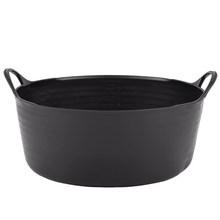 Load image into Gallery viewer, Red Gorilla Small Shallow Tub 15L