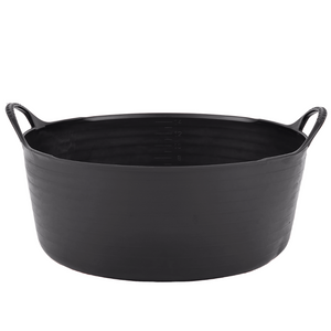 Red Gorilla Small Shallow Tub 15L